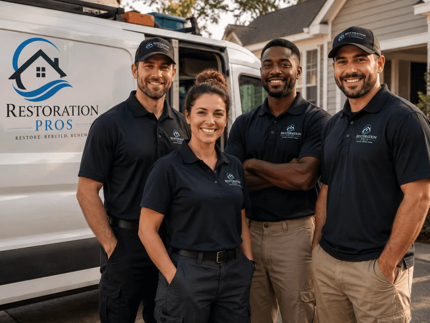 Professional Flood Damage Restoration Services in Denmark, WI